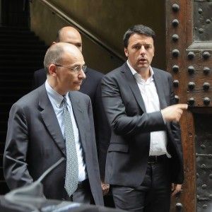 Primarie, Renzi punta al 50 per cento: "Poi il governo far&agrave; ci&ograve; che dice il Pd"