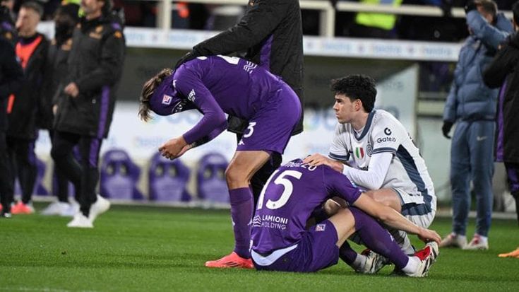Barone e il capitano Astori, quei dolori del passato mai dimenticati