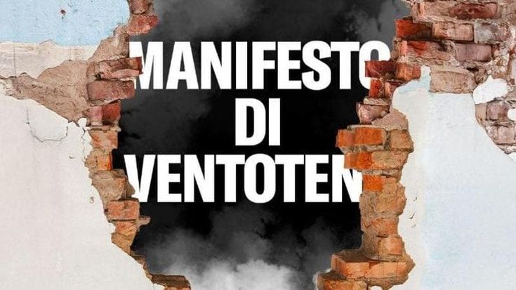 FdI ancora contro Ventotene: “Abbiamo buttato giù l’ultimo muro rosso”