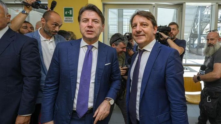 Da Pasquale Tridico a Marco Tarquinio, il casting di Conte per le Europee cambia faccia al M5S