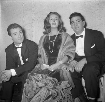 Scompare Marisa Del Frate, meravigliosa soubrette con Macario e Bramieri