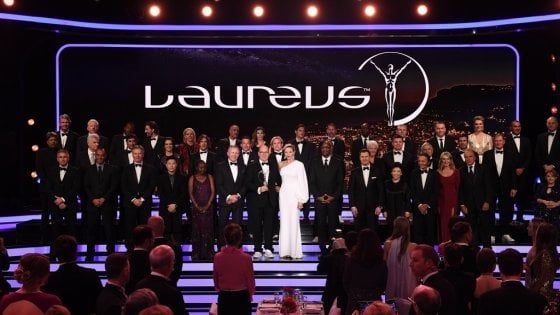Laureus, da Beckenbauer a Del Piero: parata di stelle a Montecarlo