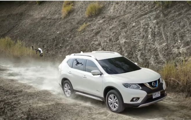 Nissan X-Trail X-Scape
