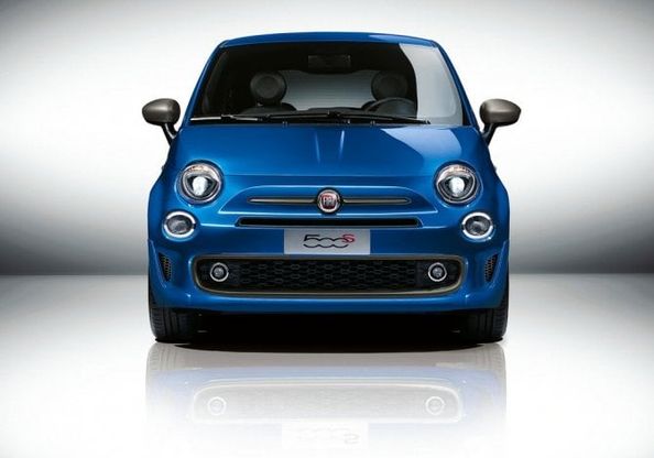 Fiat 500S