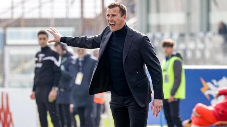 Daniele Gastaldello: “Thomassen? Mio vice per poco tempo. Io punto tutto su Lombardo”