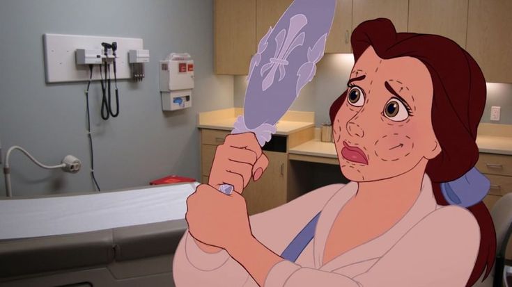 Infelici e scontenti: così i personaggi Disney vivono il presente