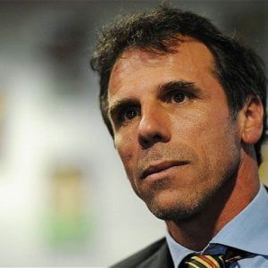  Gianfranco Zola: "Non andare al Mondiale non sarebbe una tragedia"