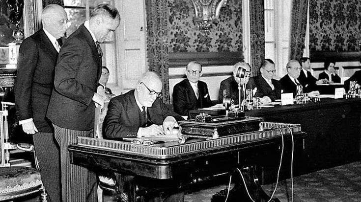 Così la Nato rimise il mondo in equilibrio