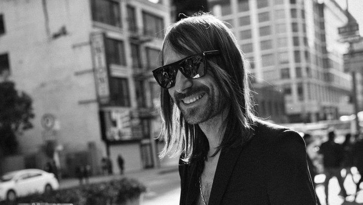 Francesco Bianconi: "Io, affascinato dalle case dell'orrore"