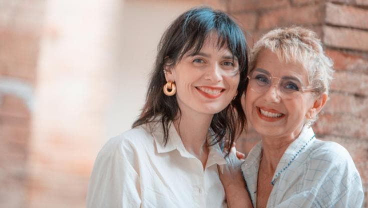 Concita De Gregorio ed Erica Mou: “La cura è rallentare per stare al passo di chi va più piano”