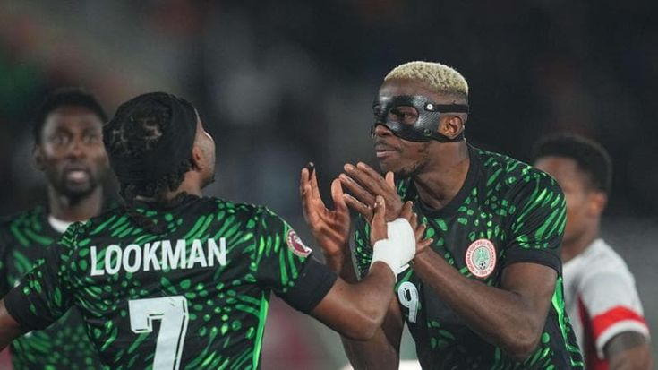 Coppa d’Africa, Nigeria ai quarti con polemica: Osimhen litiga con Lookman perché non passa la palla