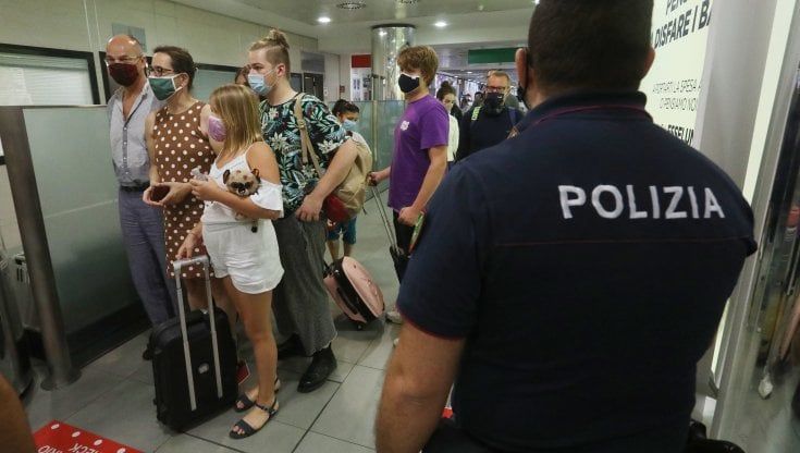 Green pass italiano, ecco come funzionerà