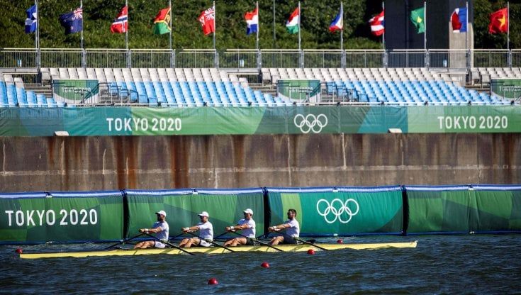 Tokyo 2020, la normalità "virtuale" dei giochi del Covid
