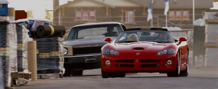 Addio alla regina di Fast&Furious: esce di produzione la Viper