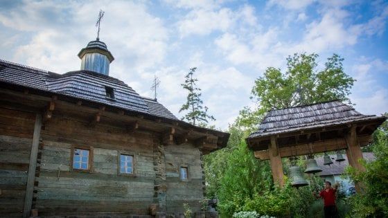 Moldova. Un itinerario nell'Europa della lentezza