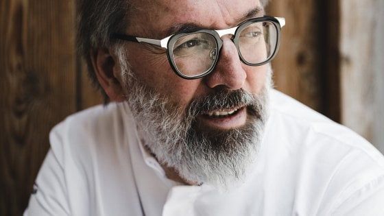 Norbert Niederkofler: tanti dubbi e paure, ma ripartire è indispensabile