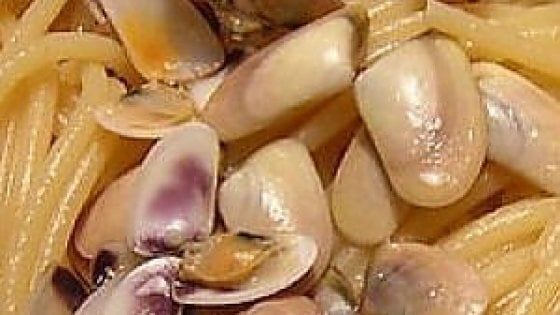 Torna la Sagra della tellina a Ostia al Borghetto dei Pescatori