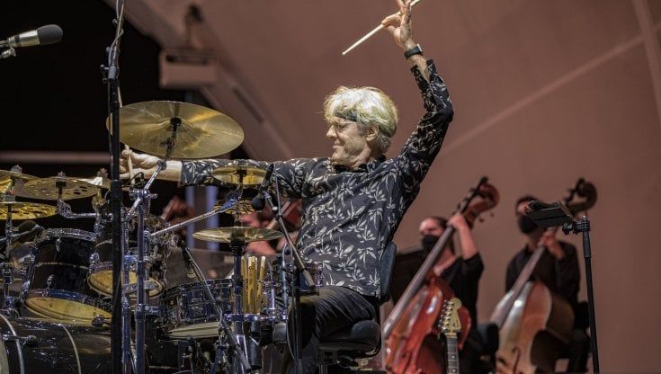 L'ex Police Stewart Copeland: "I Maneskin? Non so chi siano"