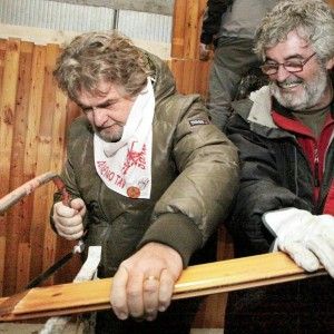 L'avvocato di Grillo: "Va assolto, entrare nella baita &egrave; stato un gesto politico"