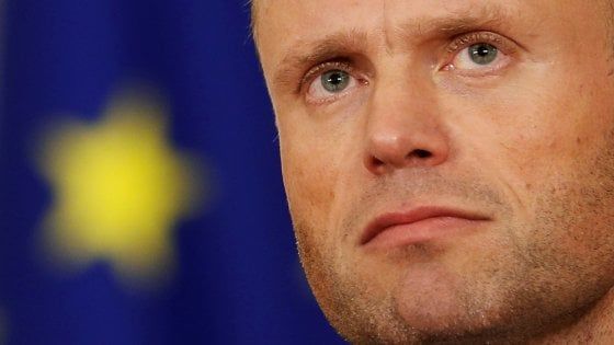 Omicidio Caruana, Muscat annuncia: "Lascio in gennaio"
