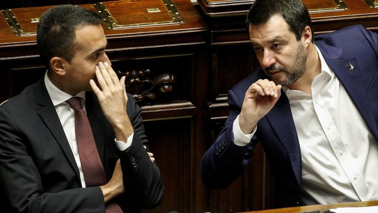 Voto pro Salvini, Di Maio assediato dai ribelli: “Ora stop alle autonomie”
