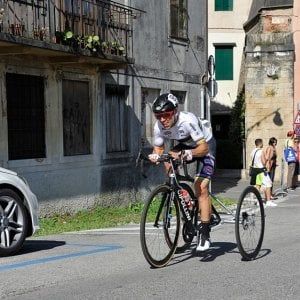 Giorgio Farroni: "Il ciclismo? Uno sport di squadra" 