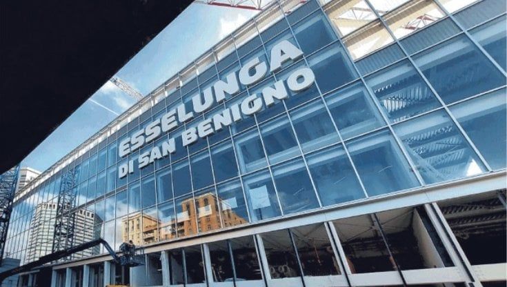 Genova, San Benigno, nuova Esselunga e cantieri: la protesta di Sampierdarena