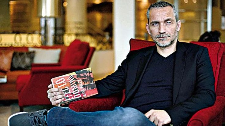 Lo scrittore Olivier Norek: “Russia-Finlandia che guerra da romanzo”
