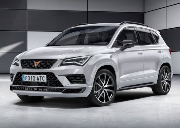 Seat Ateca Cupra
