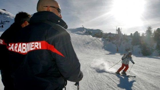 Furto "a tempo" al Sestriere: rubato e restituito un prezioso cronometro da pista