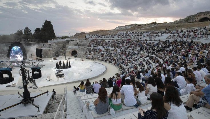 La lite sui concerti di Siracusa, il geologo: "Il carico di spettatori è ininfluente"