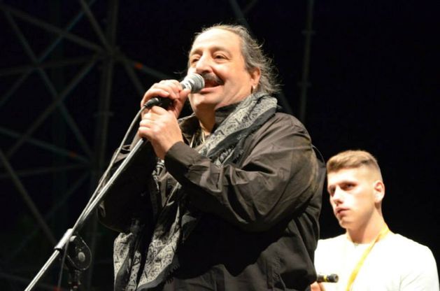 De Magistris applaude Marcello Colasurdo