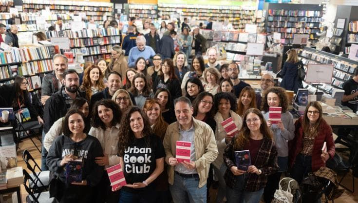 Urban Book Club, la carta di identità del gruppo di lettura di Roma