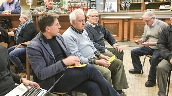 Elezioni a Parma, Costi va avanti con il programma: "Scarpa è interessato?"
