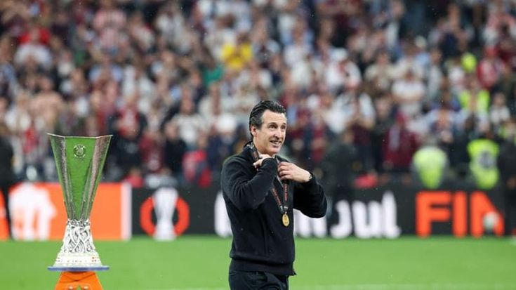 L’Aston Villa di Unai Emery, l’uomo del giovedì che porta la provincia al centro dell’impero