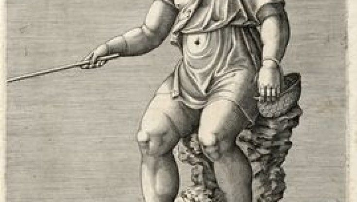 Asta Gonnelli: tra Dürer e D'Annunzio