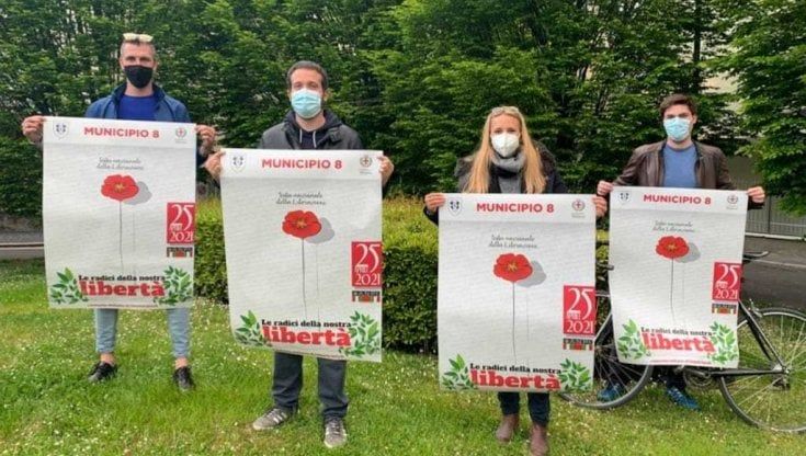 Il 25 Aprile a Milano si torna in piazza: niente corteo ma "presidio statico" dell'Anpi con distanziamento e mascherine