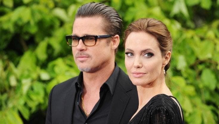 Pitt - Jolie, la causa di divorzio verso la conclusione. Shiloh vuole andare a vivere col padre