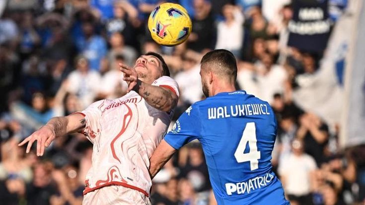 Empoli-Fiorentina 1-1: Niang risponde a Beltran, il derby finisce in parità