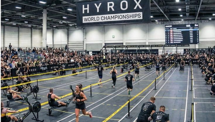 HIROX, il fenomeno fitness che punta alle Olimpiadi
