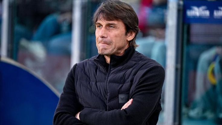 Conte e il Napoli a -6 dalla vetta: “Così noi mettiamo pressione a chi sta davanti”