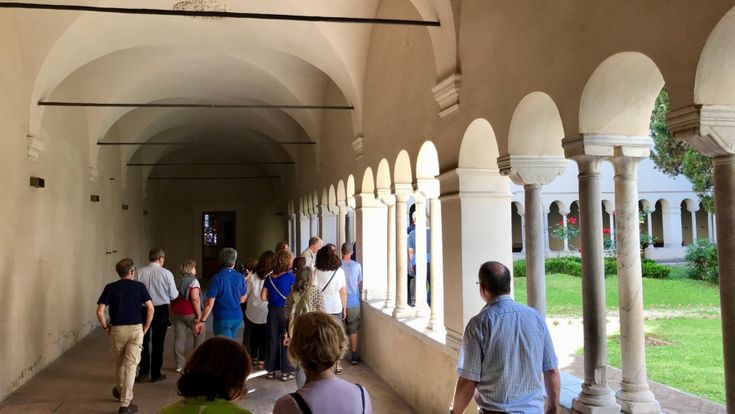 “Noi di Civico 17, lezioni di storia e lotta dura ai torpedoni”