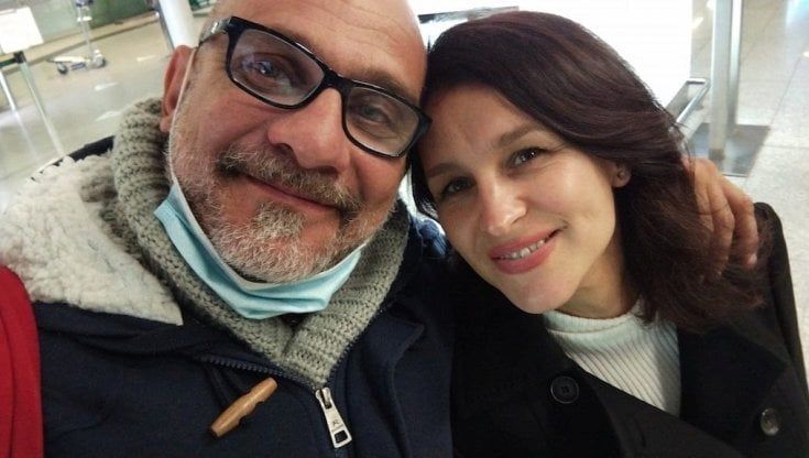 Davide, in pulmino sino a Leopoli per riprendere la sua Natalia: "La riporterò a casa"