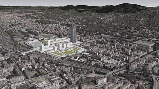 Ospedali, Sant'Anna nel nuovo Parco della Salute con 100 posti in più, resta fuori il Regina Margherita 