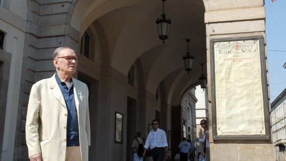  Ennio Morricone, in un paesino salernitano risuona 'Mission' dai megafoni del campanile 