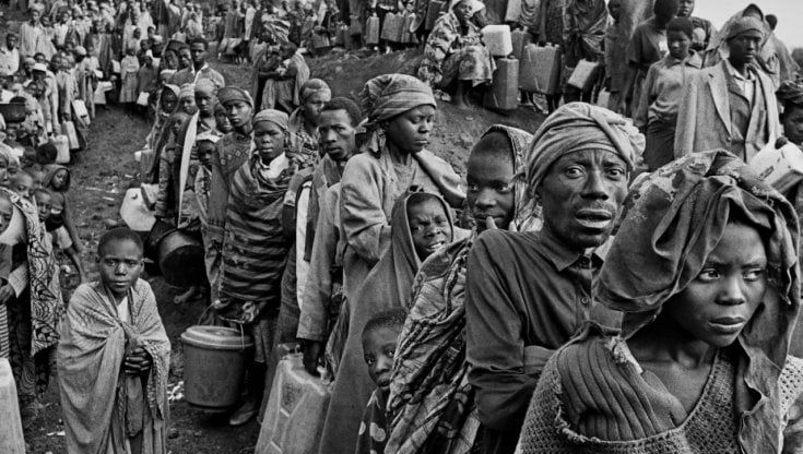 Lo sterminio dei Tutsi, Yolande Mukagasana: "Aiutateci a sradicare l'odio"