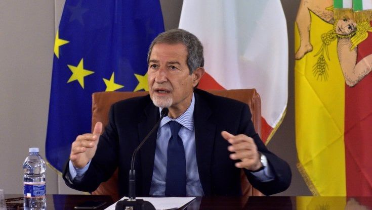 Il governatore Nello Musumeci: "Alla Regione c'è ancora parecchio malaffare"