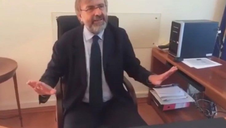 Calabria, Zuccatelli si dimette, Gaudio commissario. Gino Strada: "Disponibile ma il tandem non esiste" 