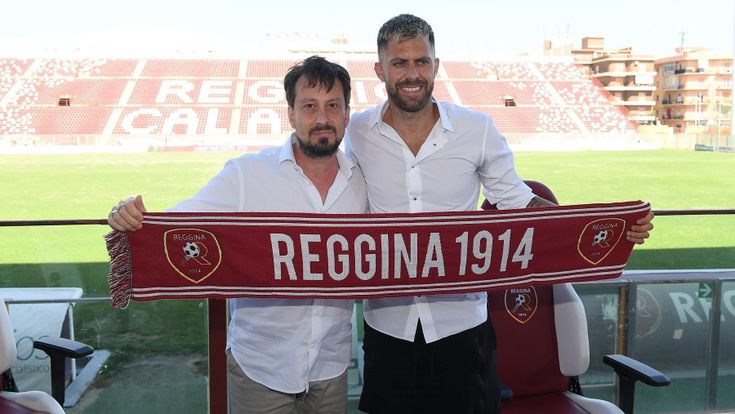 "Houdini" Menez e gli effetti speciali della Reggina