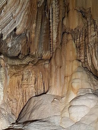 Sardegna. La magia delle Grotte di Su Mannau